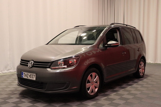 Volkswagen Touran vaihtoauto