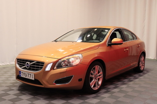 Volvo S60 vaihtoauto