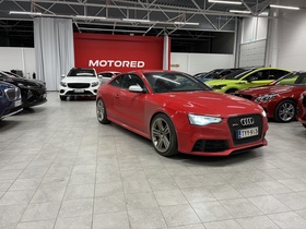 Audi RS5 vaihtoauto