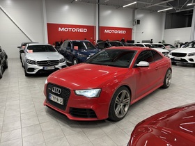 Audi RS5 vaihtoauto
