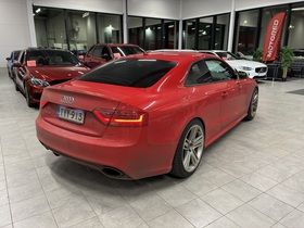 Audi RS5 vaihtoauto