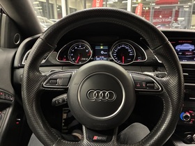 Audi RS5 vaihtoauto
