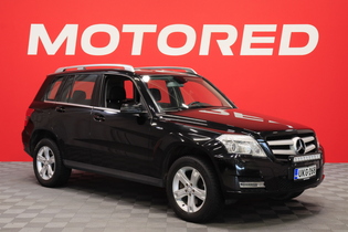 Mercedes-Benz GLK vaihtoauto