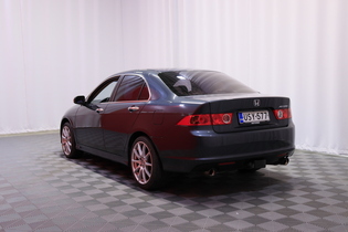 Honda Accord vaihtoauto