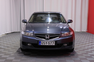 Honda Accord vaihtoauto