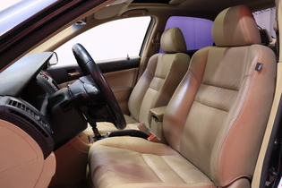 Honda Accord vaihtoauto