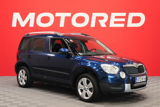 Skoda Yeti vaihtoauto