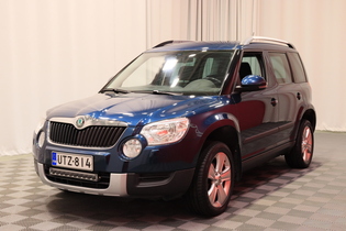 Skoda Yeti vaihtoauto