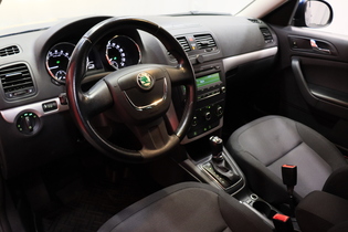 Skoda Yeti vaihtoauto
