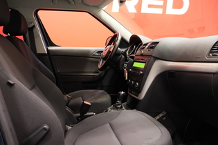 Skoda Yeti vaihtoauto
