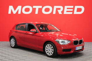 BMW 116 vaihtoauto