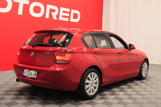 BMW 116 vaihtoauto