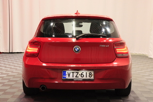 BMW 116 vaihtoauto