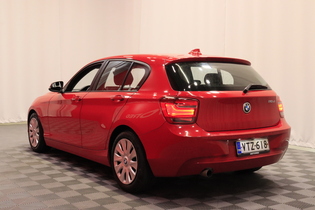 BMW 116 vaihtoauto