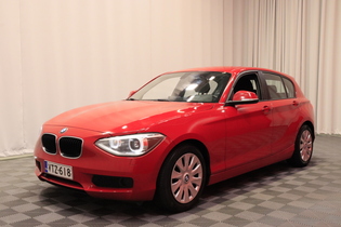 BMW 116 vaihtoauto