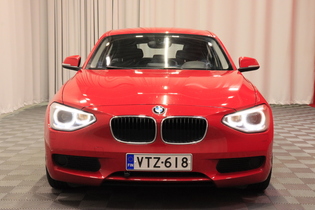 BMW 116 vaihtoauto