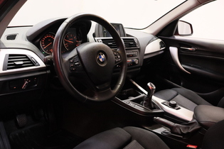 BMW 116 vaihtoauto
