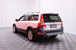 Volvo XC70 vaihtoauto