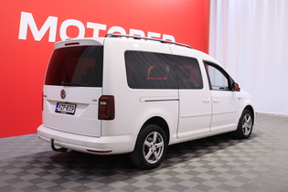 Volkswagen Caddy Maxi vaihtoauto