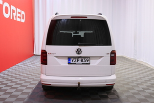 Volkswagen Caddy Maxi vaihtoauto