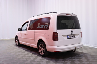 Volkswagen Caddy Maxi vaihtoauto