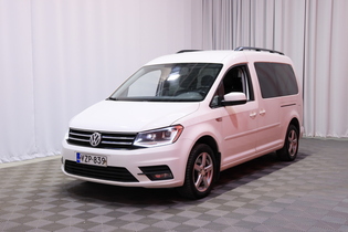 Volkswagen Caddy Maxi vaihtoauto