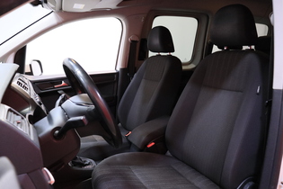 Volkswagen Caddy Maxi vaihtoauto