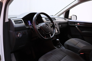 Volkswagen Caddy Maxi vaihtoauto