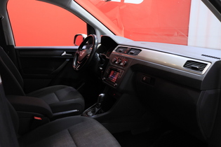 Volkswagen Caddy Maxi vaihtoauto