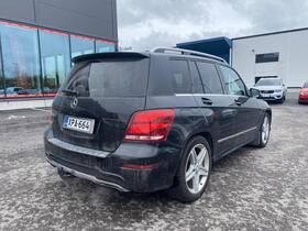 Mercedes-Benz GLK vaihtoauto