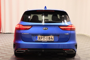 Kia Ceed vaihtoauto