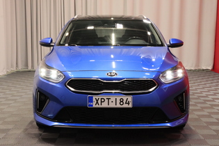 Kia Ceed vaihtoauto