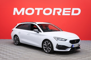 Cupra Leon Sportstourer vaihtoauto
