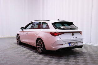Cupra Leon Sportstourer vaihtoauto