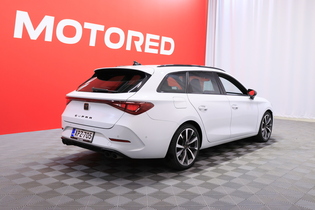 Cupra Leon Sportstourer vaihtoauto