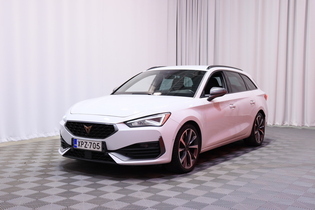 Cupra Leon Sportstourer vaihtoauto