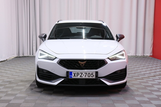 Cupra Leon Sportstourer vaihtoauto