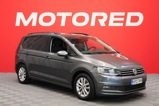 Volkswagen Touran vaihtoauto