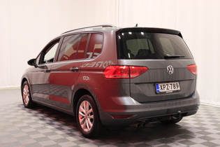 Volkswagen Touran vaihtoauto