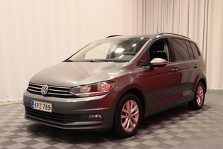 Volkswagen Touran vaihtoauto