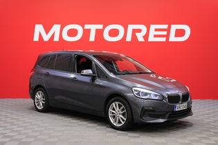 BMW 218 vaihtoauto