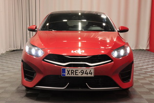 Kia Proceed vaihtoauto