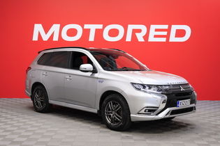 Mitsubishi Outlander vaihtoauto