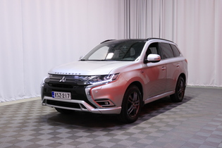 Mitsubishi Outlander vaihtoauto