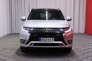Mitsubishi Outlander vaihtoauto