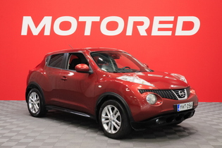 Nissan Juke vaihtoauto