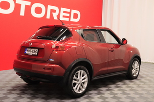 Nissan Juke vaihtoauto