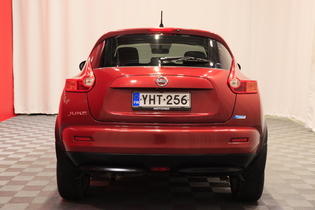 Nissan Juke vaihtoauto