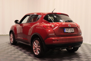 Nissan Juke vaihtoauto
