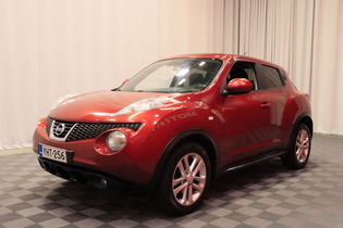 Nissan Juke vaihtoauto